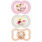 Mam Variety Pack Baby Pacifier (Girl)