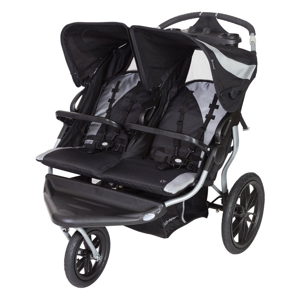 Baby Trend Navigator Lite Double Jogger, Europa