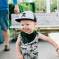Born To Love, Baby Hats -Toddler Boy Outfit - Infant Sun Hat, Toddler Baseball Hat, Newborn Youth Flat Brim Mesh Trucker Surf Sk
