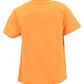 Boys Mr Steal Your Pie Funny Kids Thanksgiving Clothes T Shirt (2Y, Orange)