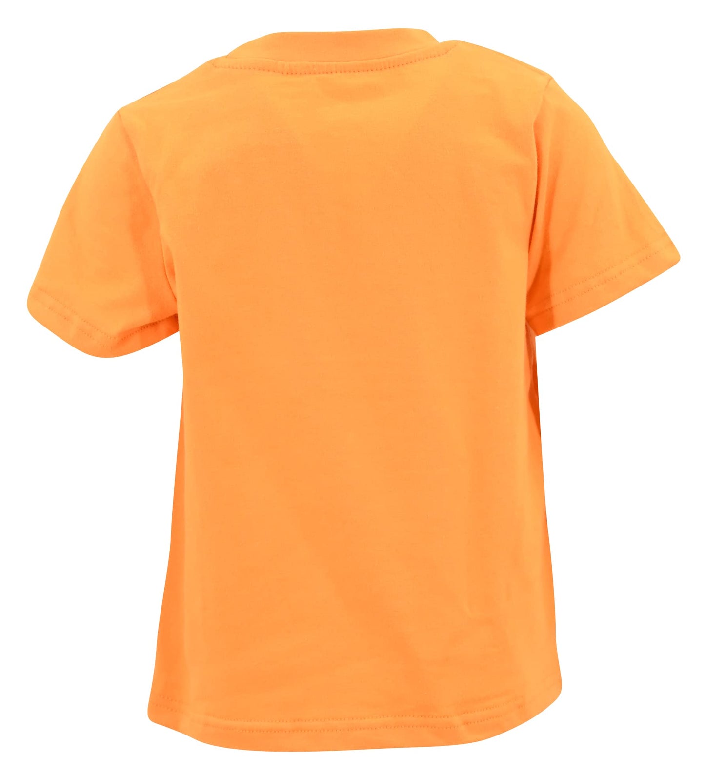 Boys Mr Steal Your Pie Funny Kids Thanksgiving Clothes T Shirt (2Y, Orange)