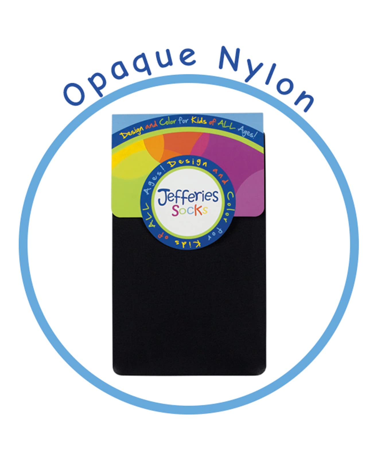 Jefferies Socks Baby-Girls Newborn Smooth Microfiber Tights 3 Pair Pack, Ivory, 0-6 Months