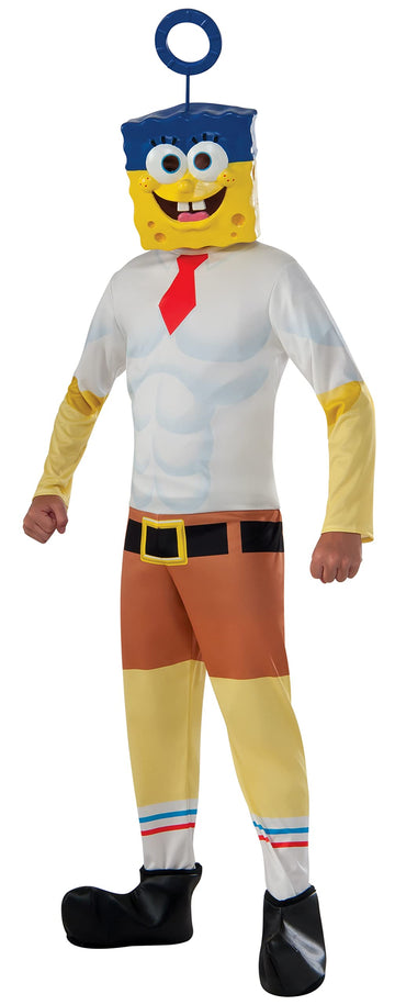 Rubie'S Costume Spongebob Movie Child Costume, Small