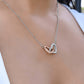 Mom To Be Gift - Sterling Silver Necklace Pregnancy Gifts For First Time Moms New Mom Gifts For Women Pregnant Mom Gifts First T