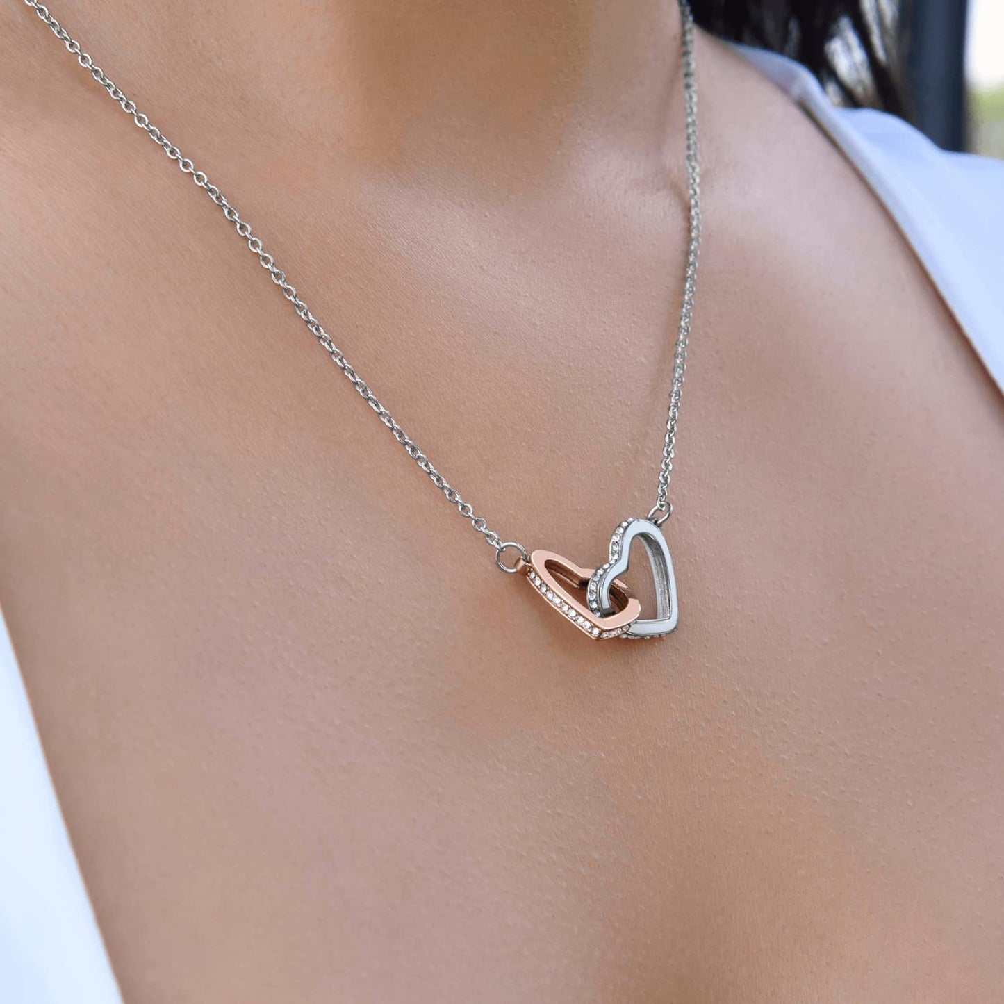 Mom To Be Gift - Sterling Silver Necklace Pregnancy Gifts For First Time Moms New Mom Gifts For Women Pregnant Mom Gifts First T
