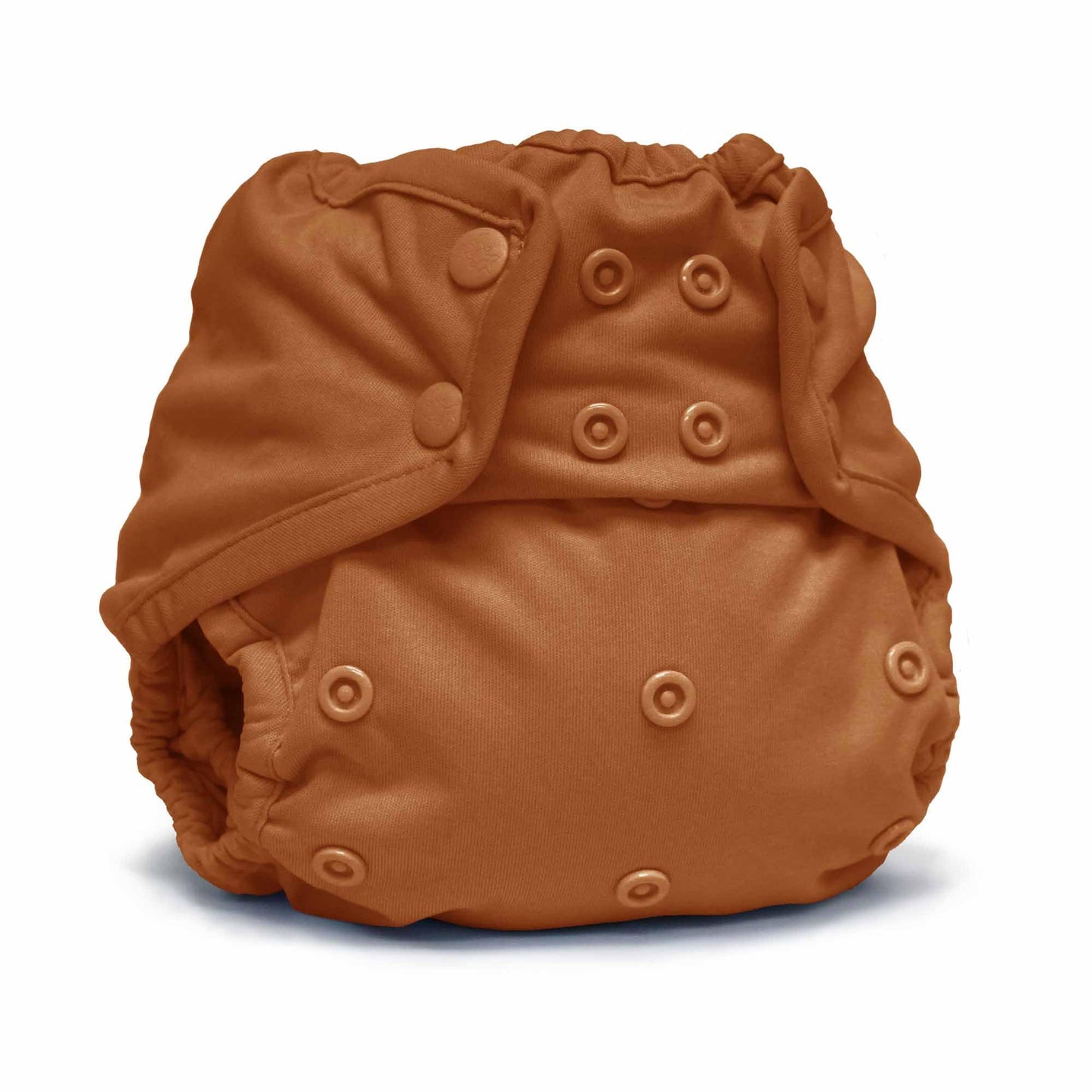 Kanga Care Rumparooz Double Leg Gusset Reusable Cloth Diaper Cover One Size Snap | Copper 6-35 lbs