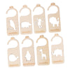 SECRET DESIRE 8 Pieces Baby Closet Dividers Easily Organize for Wardrobe Closet Clothes|Other Nursery Dco