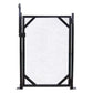 Waterwarden 5 Pool Gate, Pool Fence Gate - 30    Wide, Self-Closing And Removable Pool Door, Coordinates With 5X12 Outdoor Child