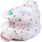 Upgraded Inflatable Baby Seat For Babies 3-36 Months, Inflatable Baby Chair Sit Me Up Floor Seat For Baby, Back Support Baby Sea