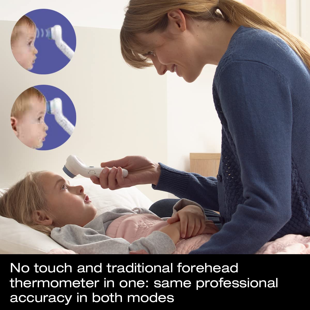 Braun Ntf300Us Braun No Touch Forehead Thermometer