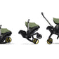 Doona Car Seat & Stroller, Desert Green - All-in-One Travel System