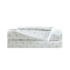 Laura Ashley Kids - Twin Sheet Set, Soft & Wrinkle-Resistant Toddler Bedding Set, Deep Pockets, Girl Bed Sheets with Matching Fi