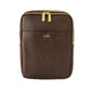 nola Diaper Bag - Backpack or Crossbody Baby Bag with Organized Storage (Espresso)