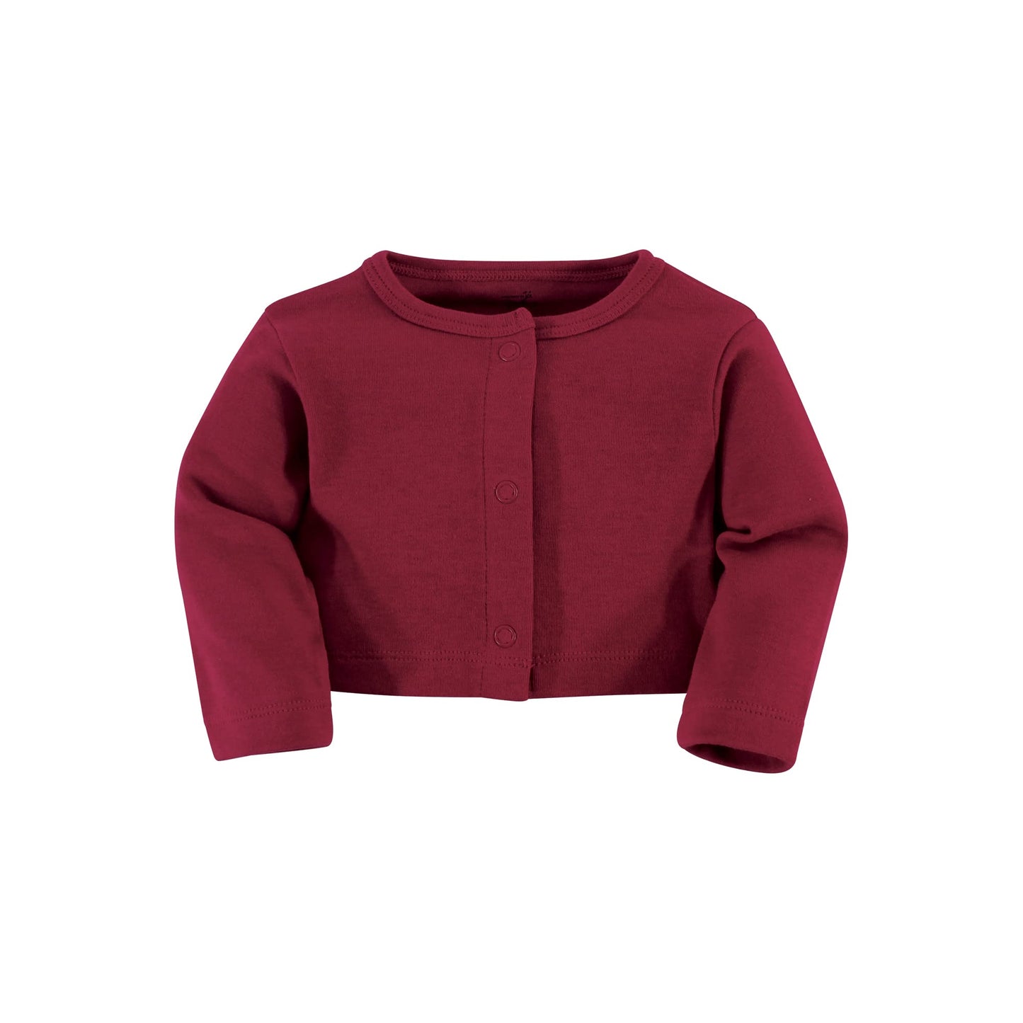 Touched By Nature Baby Girl'S Organic Cotton Dress And Cardigan, Woodland Alphabet, 18-24 Months