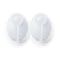 Gerber NUK 2 Pack Replacement valves Spill Proof Cup, Colors May Vary