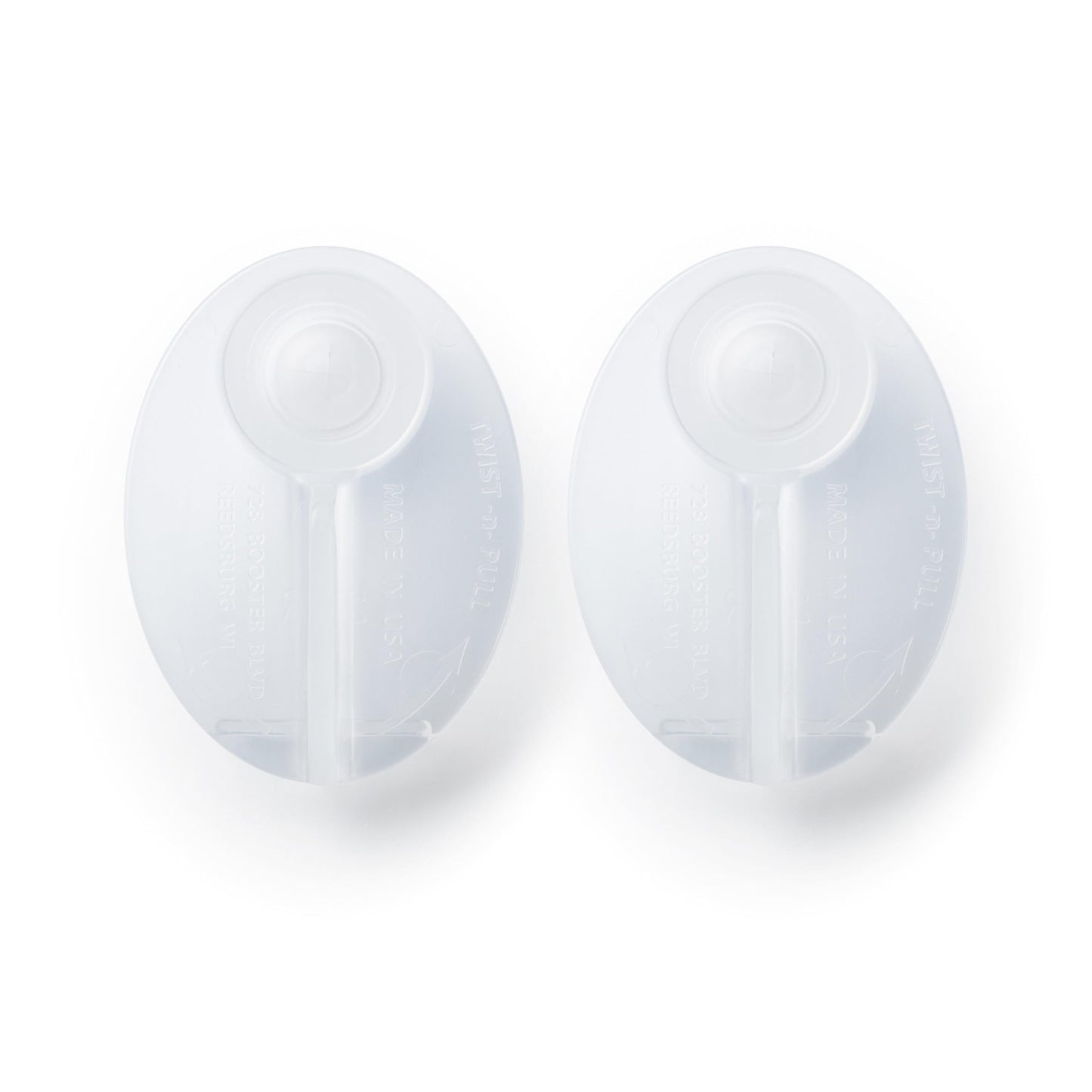 Gerber NUK 2 Pack Replacement valves Spill Proof Cup, Colors May Vary