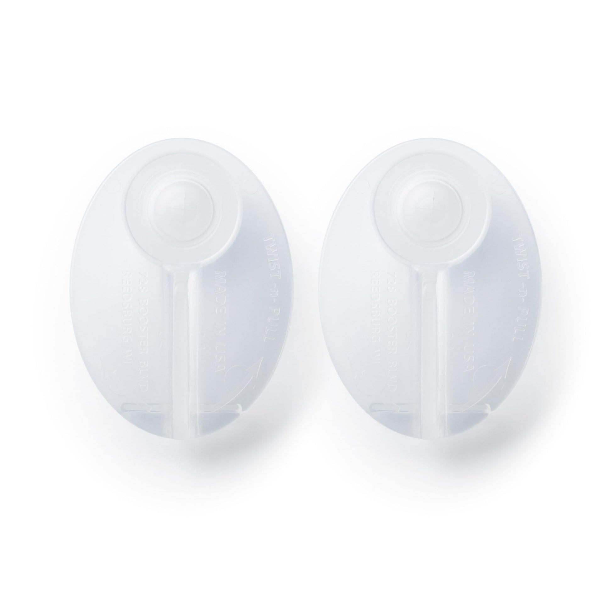 Gerber NUK 2 Pack Replacement valves Spill Proof Cup, Colors May Vary