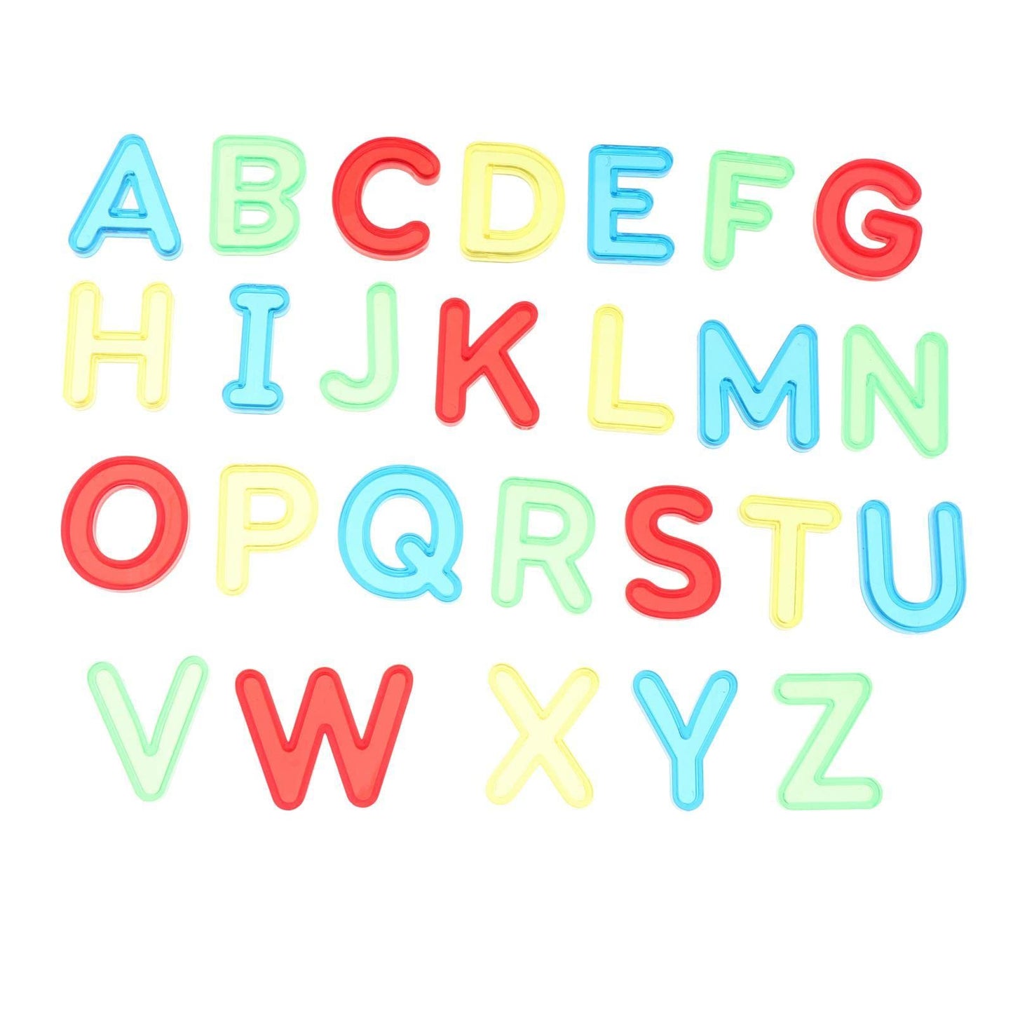 SECRET DESIRE Montessori Math Counting Toy Number Counting Supplies for Games Girls Boys Uppercase Letter|Developmental Baby Toy