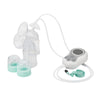Motif Medical - New & Improved Duo - Portable Double Electric Breast Pump, Easy, On-The-Go Pumping, Ideal For Travel Moms