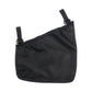 SECRET DESIRE Universal Buggy Net Bag Pram Side Hanging Net Storage Diapers Pocket Gift Black|Organizers & Nets