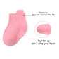 Qiyiendian 6 Pairs Non Slip Cozy Warm Ankle/Low Cut Socks With Grips For Baby Infant Toddler Kids Boys Girls(4-Multicolor B,6-12