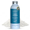 Socal Suds & Company - Natural & Organic Body Powder Talc-Free - With Arrowroot Powder, Kaolin, Aspen Bark Extract For Soft Soot