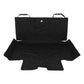 Carhartt Universal Fitted Nylon Duck Cargo Liner, Durable Water-Repellent Liner, Fits A Variety Of Cargo Area Sizes, Black