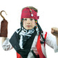 Amscan Pirate Hook/Sleeve Costume Accessory - 1 Pc. - Brown & Gold Fabric & Plastic - Stylish Design Perfect For Parties, Cospla