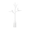 Boon Twig Grass And Lawn Drying Rack Accessory, White