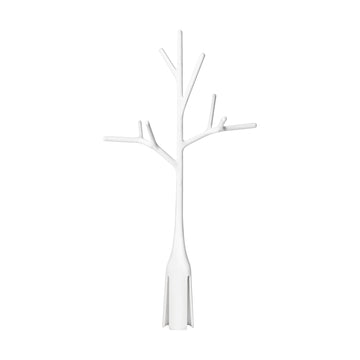 Boon Twig Grass And Lawn Drying Rack Accessory, White