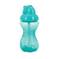 Nuby No-Spill Flip-It Cup, 10 Ounce, Single Pack Of 1 Cup, Colors May Vary