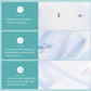 Ultnice 3Pcs Cotton Baby Belly Band Newborn Umbilical Cord Protector Baby Umbilical Cord Belly Cover Newborn Waist Support Belly