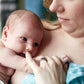 Johnson'S Cotton Touch Newborn Baby Face And Body Lotion, Made With Real Cotton, 6.8 Fl. Oz