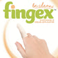 Fingex Disposable Applicators for Diaper Cream Application. (100)