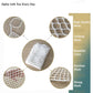 White Safety Rope Net For Kids, Exterior Guardrail Net For Stair Balcony, Knotless Fence Protective Netting, Outdoor Terrace Dec