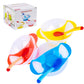 Berry President Baby Bowls With Suction Base, Spill-Proof Lid, Temperature-Sensing Spoon, Binaural Design Bowl For Babies Kids C