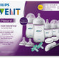 Philips Avent Natural Baby Bottle Newborn Starter Gift Set, Scd206/03