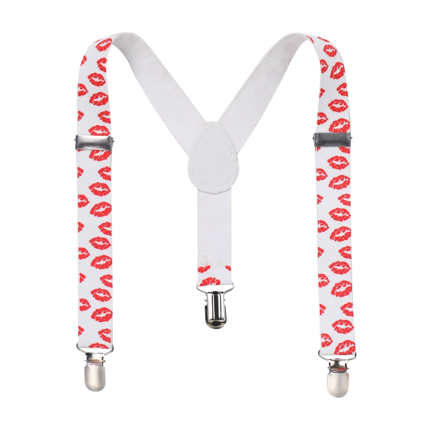 1St Valentine'S Day Outfit Boy Baby Toddler Cupid Costume Infant First 1St Birthday Outfit Cake Smash Adjustable Suspender Bowti