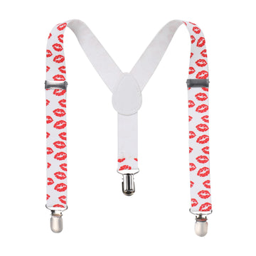 1St Valentine'S Day Outfit Boy Baby Toddler Cupid Costume Infant First 1St Birthday Outfit Cake Smash Adjustable Suspender Bowti