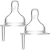 Thinkbaby Stage B Vented Nipples (2 Pack)