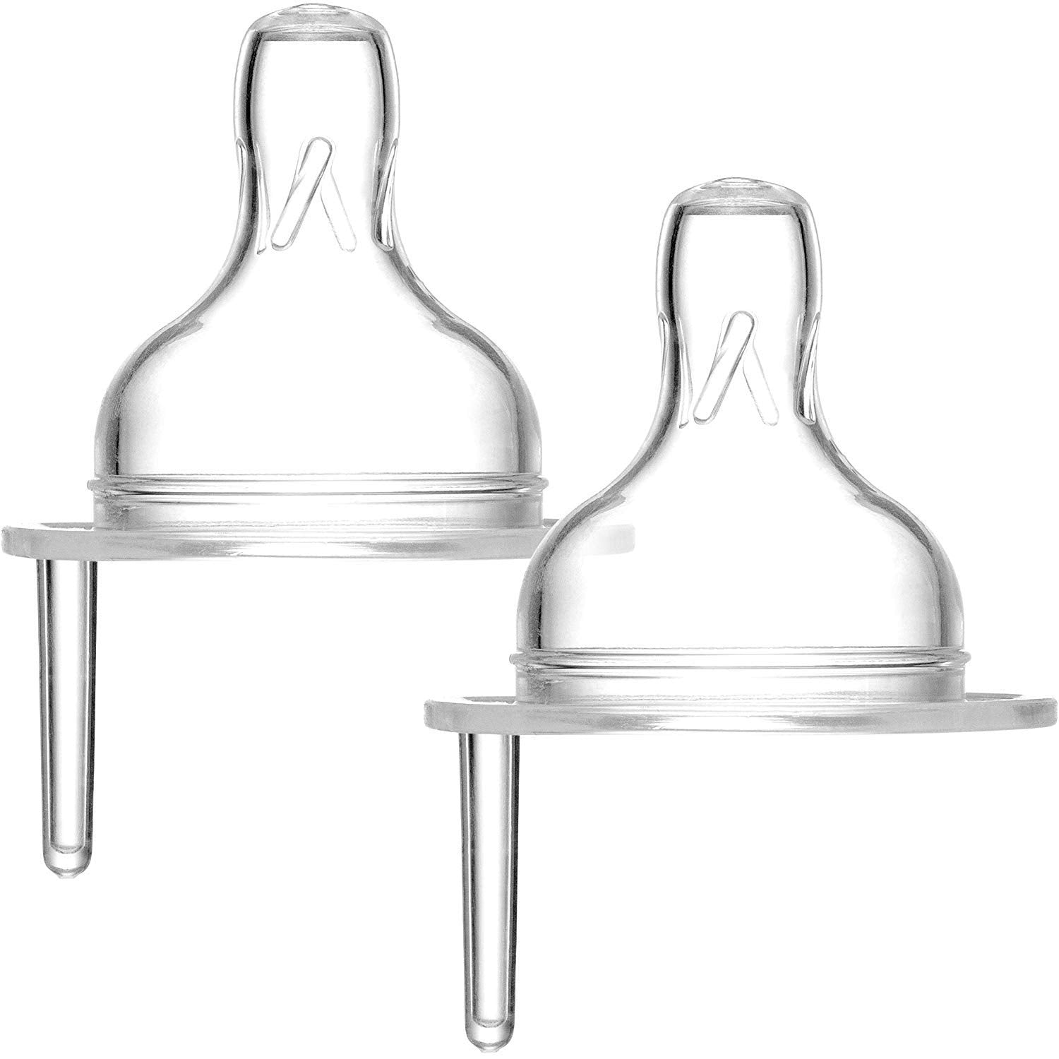 Thinkbaby Stage B Vented Nipples (2 Pack)