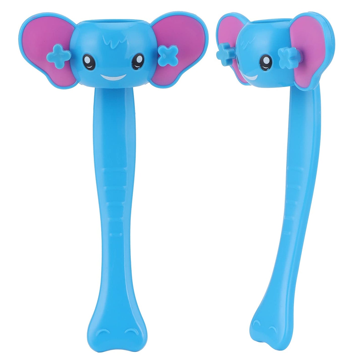 Cartoon Faucet Extender,Faucet Extender Sink Handle Extender Faucet Extension Attachment Hand Washing Accessories Bathroom Sink