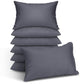 Kigley 6 Pack Mini Toddler Pillows For Daycare Small Travel Pillow 14X9 Baby Pillow Small Kids Pillows Soft Small Pillows Travel