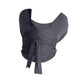 CALANDIS Baby Wrap Carrier for Newborn Infant Stretchy Easy to Wear Hands Free Slings Gray L | Carriers Slings & Backpacks
