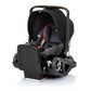Shyft Dualride With Carryall Storage Infant Car Seat And Stroller Combo (Sylva Pink)