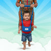 Wishluck Baby Walking Harness Assistant For 12 Years Adjustable Safety Support Belt Toddler Walking Trainer Baby Walker Helper 