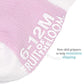 Fruit Of The Loom Baby 14-Pack Grow & Fit Flex Zones Cotton Stretch Socks - Unisex, Girls, Boys (6-12 Months, Pink Pop)