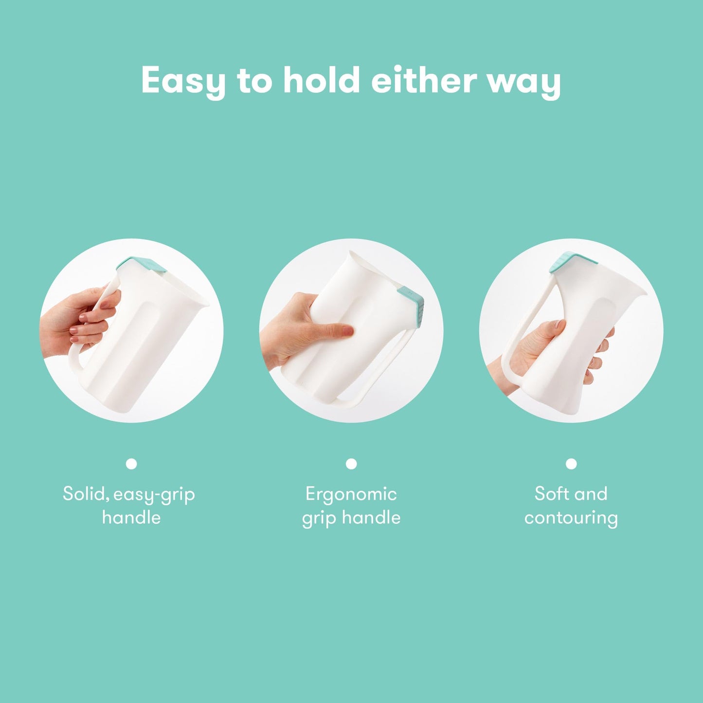 Frida Baby Control The Flow Bath Rinse Cup | Rinser Cup To Wash Hair + Body | Rinser Cup For Bath Time With Easy Grip Handle + R