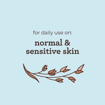 Aveeno Baby Daily Moisture Gentle Body Wash & Shampoo With Oat Extract, 2-In-1 Baby Bath Wash & Hair Shampoo, Tear- & Paraben-Fr