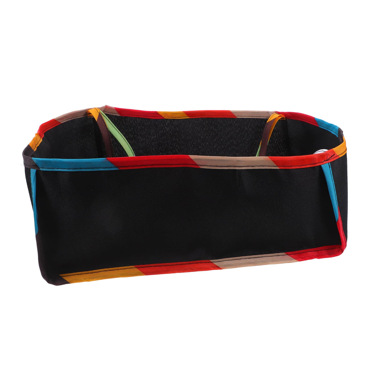 VANZACK Stroller Organizer Bag Mesh Cargo Net for Stroller Accessories Diaper Caddy Attachment